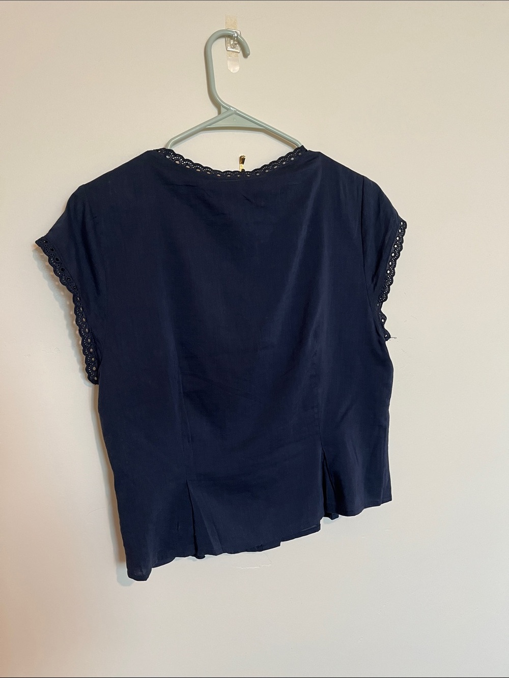 Reformation Valetta Two Piece - Navy - Picture 9 of 16